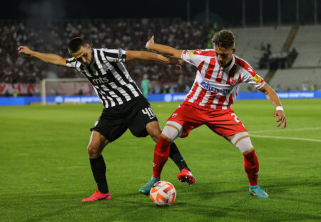 Partizan Zvezda
