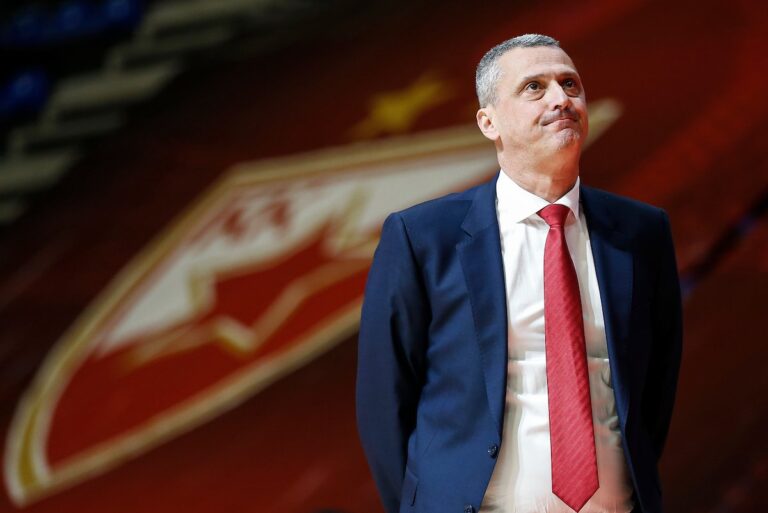 RADONJIĆ: Uvek se dobro osećam kada se vratim u Beograd!