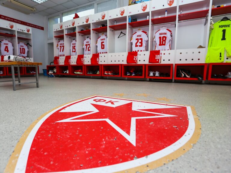 VAŽNO SAOPŠTENJE CRVENE ZVEZDE: Svesni smo da nas čeka borba sa najprljavijim mogućim protivnicima! zvezda ferencvaros