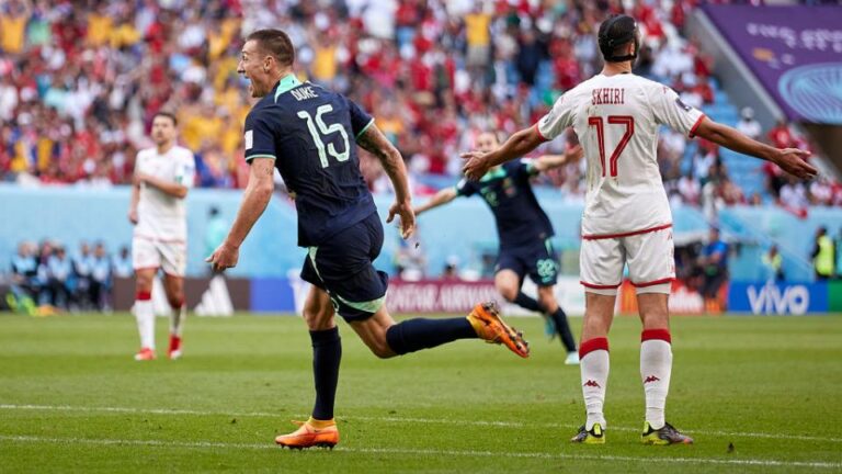 Australija upisala “minimalac” protiv Tunisa! (VIDEO)