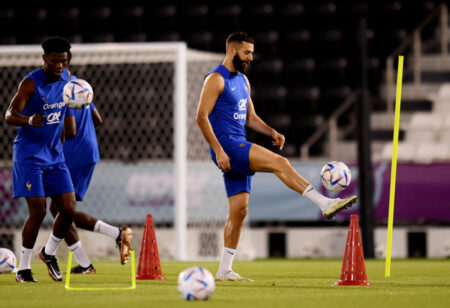 benzema