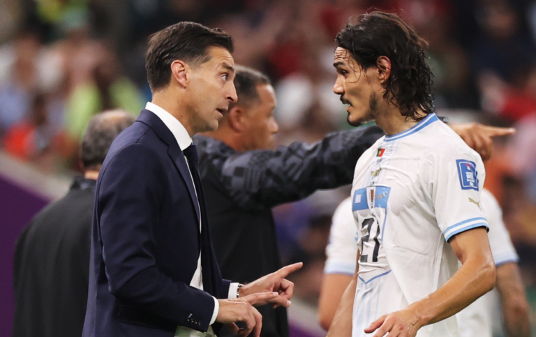 Kavani i Himenez okrivili selektora za poraz od Portugalije!