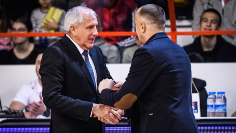 OBRADOVIĆ: Stiže umor, protiv Olimpijakosa ćemo igrati sa neverovatno smanjenim brojem igrača…