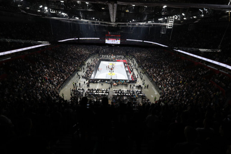 Partizan je ubedljivo najgledaniji klub Evrolige posle sedam kola, a evo na kom mestu je Zvezda!