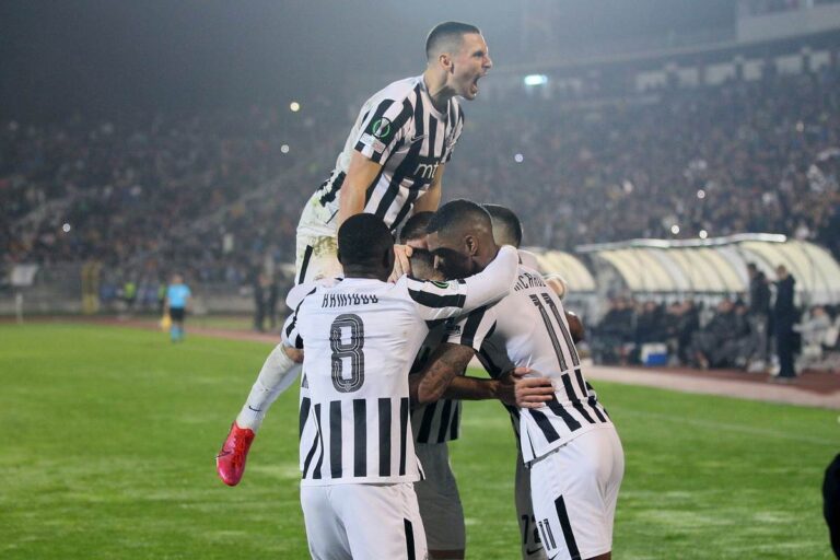 Partizan ispustio pobedu, ali je ispunio cilj i dočekaće proleće u Evropi!