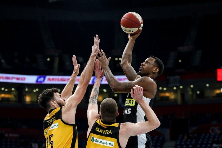 Partizan u drugom poluvremenu “pregazio” goste iz Splita!