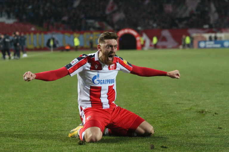 IZNENAĐENJE: Milan Pavkov se vraća u Zvezdu?!