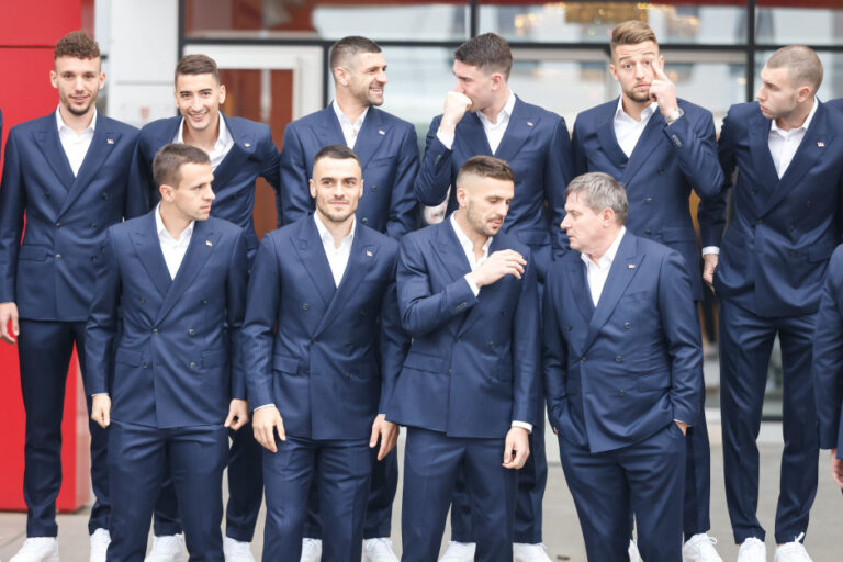 FIFA objavila listu brojeva koje će srpski fudbaleri nositi na dresovima u Kataru!