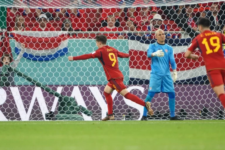 DEMONSTRACIJA SILE: Španija “uništila” Kostariku! (VIDEO)