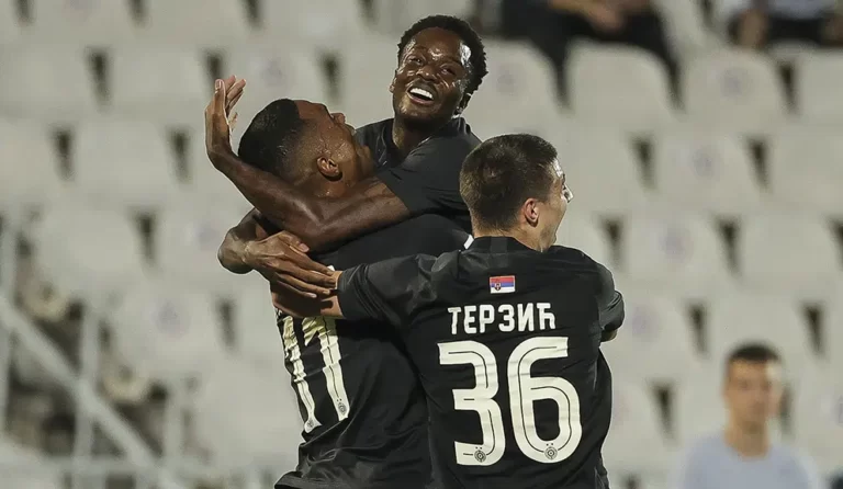 Moskovski CSKA želi fudbalera Partizana u svojim redovima!