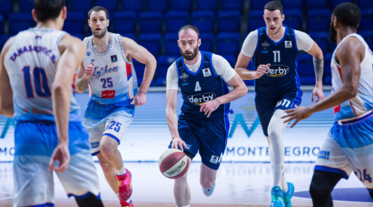 SC Derbi ubedljivo savladao Igokeu!