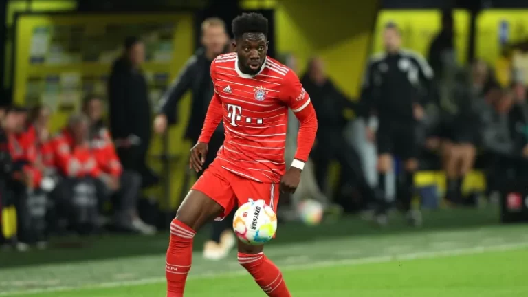 Alfonso Dejvis je glavni cilj Real Madrida!