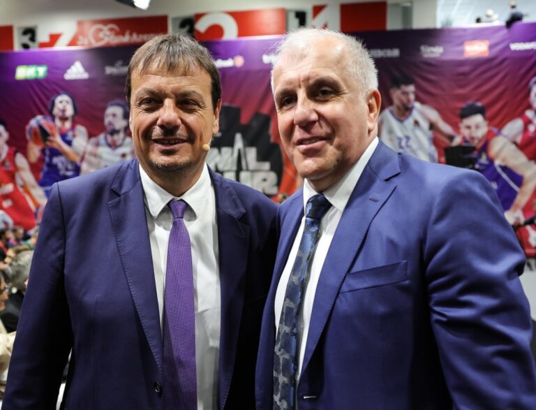 ATAMAN: Ja sam trenutno loš trener i ne verujem da će Efes osvojiti titulu! (VIDEO) ataman