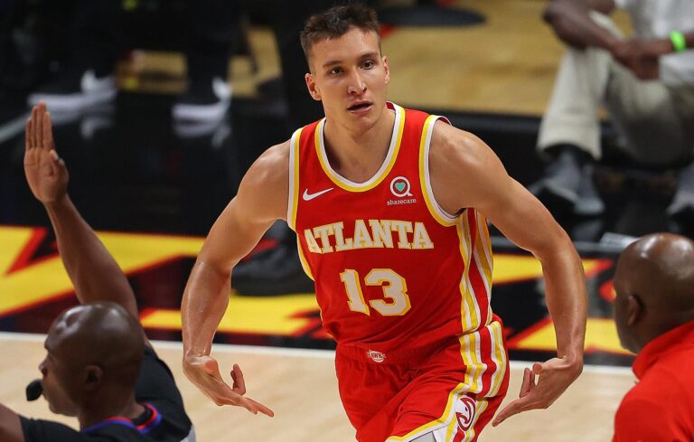 Fantastični Bogdan Bogdanović postigao 28 poena u pobedi Atlante! (VIDEO) bogdanovic