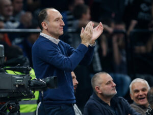 Čakar vratio precrtanog igrača ne treninge!