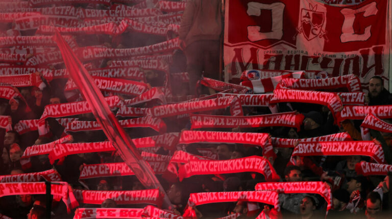 ZVEZDINA PORUKA NAVIJAČIMA: Ne nasedajte na provokacije!