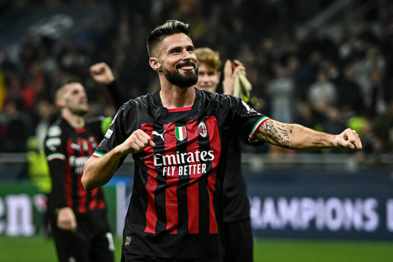 GODINE SU SAMO BROJ: Novi ugovor za tridesetšestogodišnjeg Žirua! giroud milan