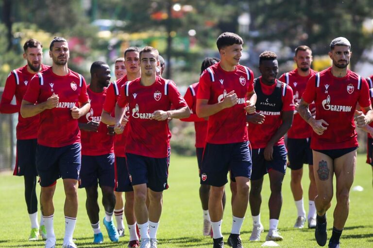 Crvena zvezda u drugi deo sezone ulazi sa strancem manje! ibrahim mustafa