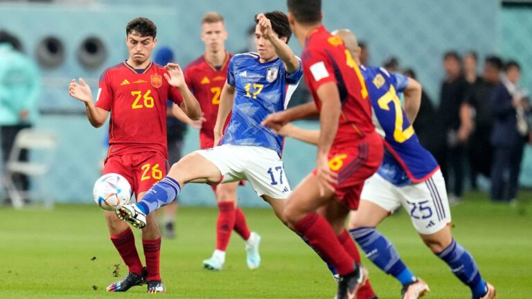 Japan savladao Španiju, izbacio Nemačku i zakazao duel sa Hrvatskom! (VIDEO)
