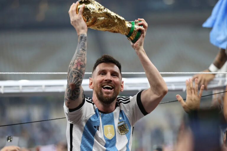 messi