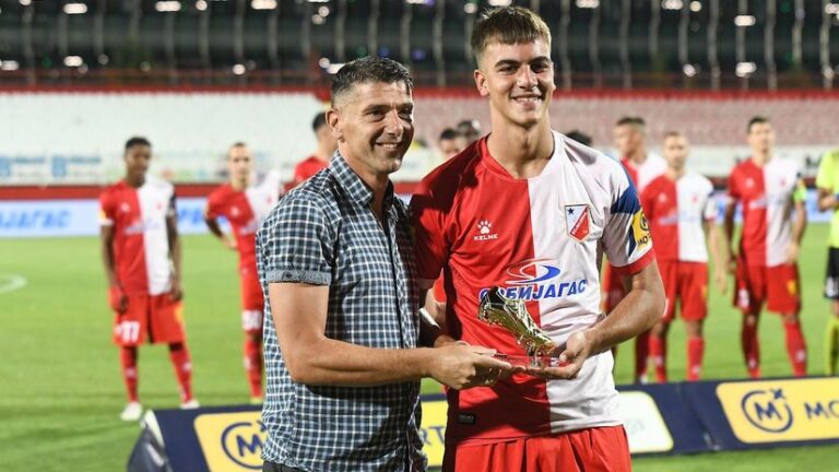 DIREKTOR VOJVODINE: Mislim da je za Jovana Miloševića najbolje da ostane u Vojvodini!