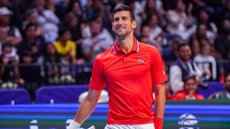 Đoković gubio, mučio se, a zatim preokrenuo i pobedio! (VIDEO) djokovic