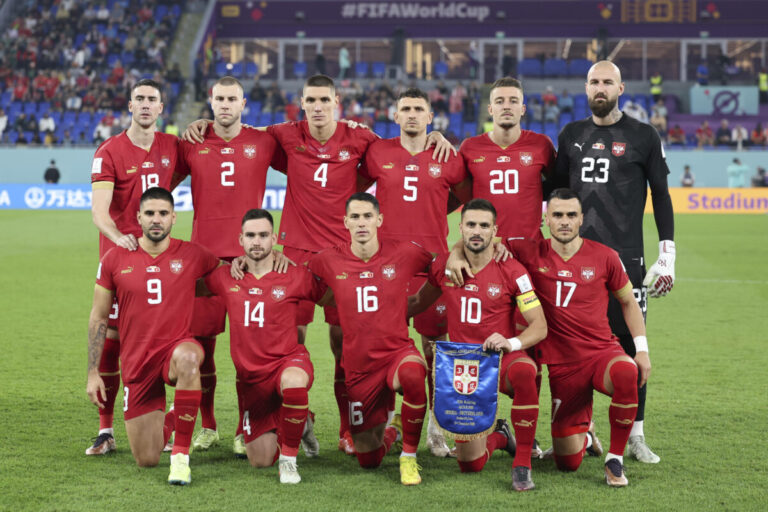 Srbija doživela ogroman pad na FIFA rang listi – Evo na kom se mestu sada nalazi naša reprezentacija!