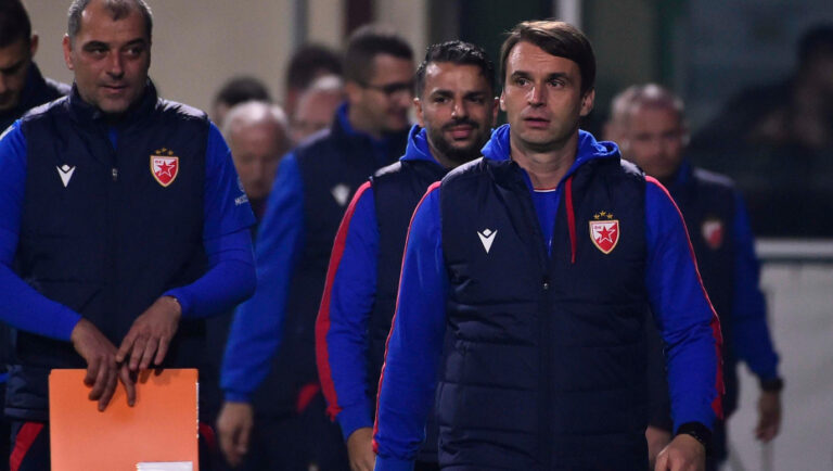 Zvezda angažovala novog člana stručnog štaba!