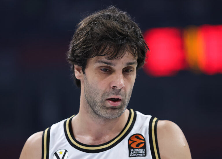 Bruka Virtusa i Teodosića, Olimpijakos ih pregazio sa 46 poena razlike! (VIDEO) Miloš Teodosić