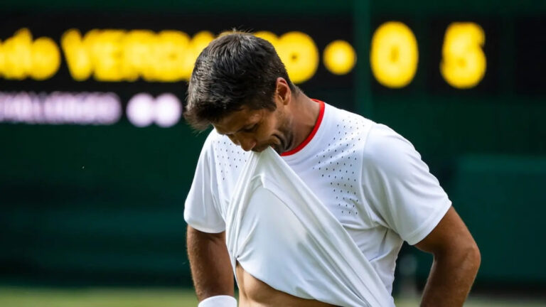 SLEDI MU PAUZA: Španski teniser suspendovan na dva meseca, a evo šta je razlog! verdasco