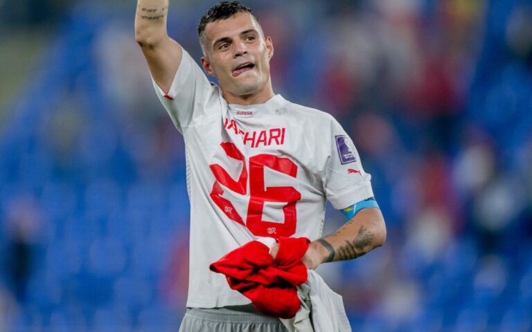 xhaka
