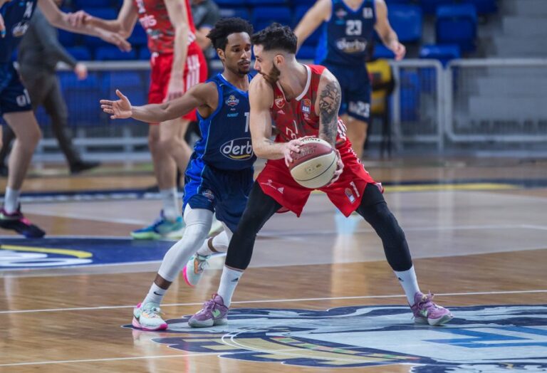 SC Derbi pružio solidan otpor Crvenoj zvezdi, ali nije mogao više od toga!