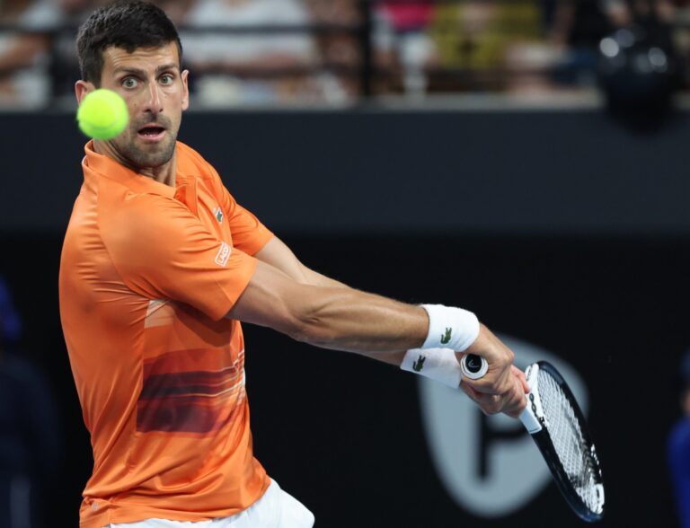 NOVAK NAKON POBEDE: Želim da se zahvalim svom timu što me trpe i što me tolerišu i što su uz mene! novak djokovic korda