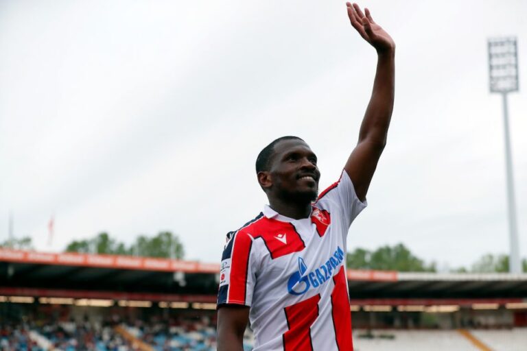 Ben posle pet godina napušta Crvenu zvezdu!