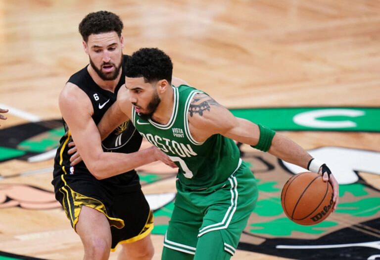 Boston savladao šampiona NBA lige za prvo mesto na Istoku! (VIDEO) boston gsw