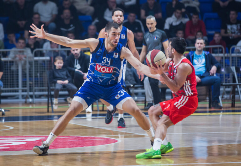 POBEDA CRVENE ZVEZDE: Košarkaška predstava Fakunda Kampaca u Podgorici! (VIDEO) buducnost zvezda