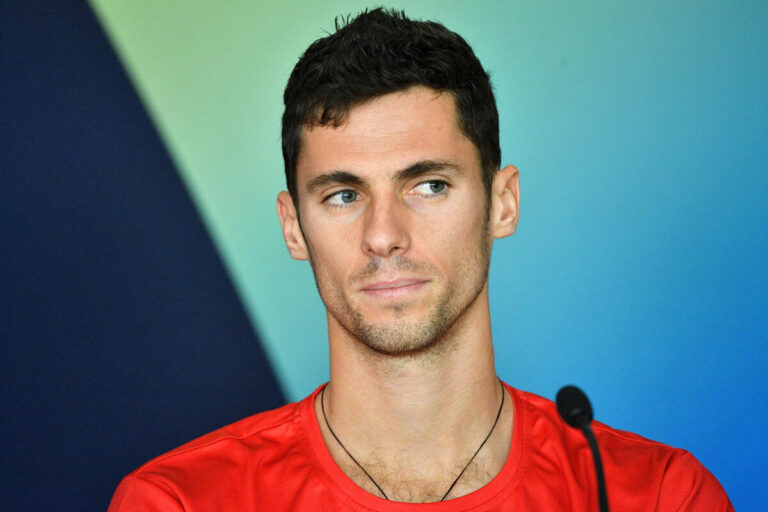 Nikola Ćaćić obezbedio plasman u osminu finala u konkurenciji dublova!