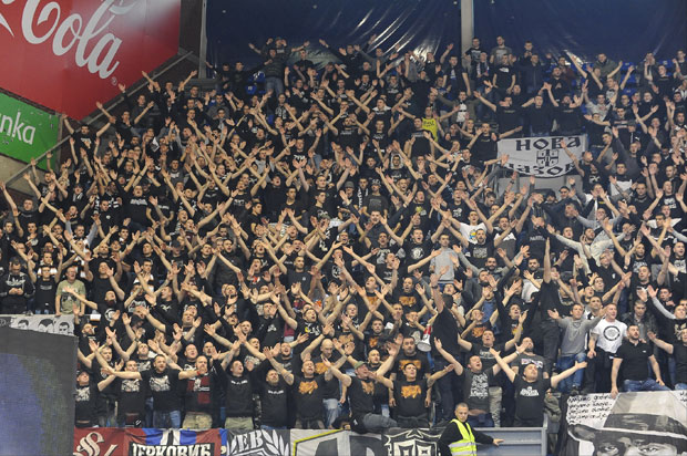 ZVEZDA IZDALA SAOPŠTENJE: Evo kako će navijači Partizana moći da prisustvuju derbiju!