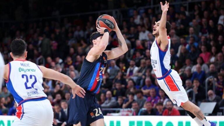 EVROLIGA: Miciću za rođendan pobeda nad Barselonom, Žalgiris bolji od Olimpije iz Milana! efes-micic