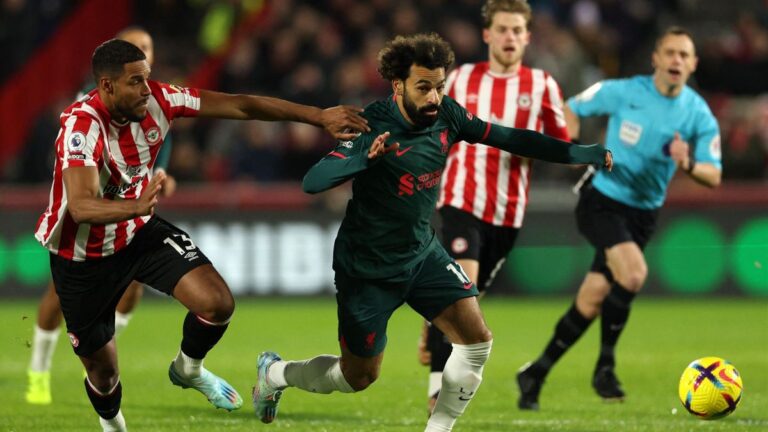 Brentford savladao Liverpul i dodatno ga udaljio od mesta koje vodi u Ligu šampiona! (VIDEO) liverpul