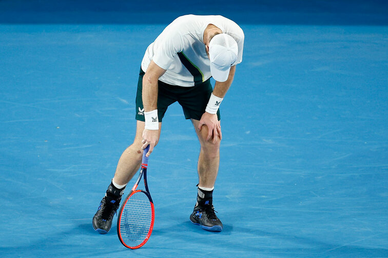 Bautista Agut eleminisao borbenog Endija Mareja!