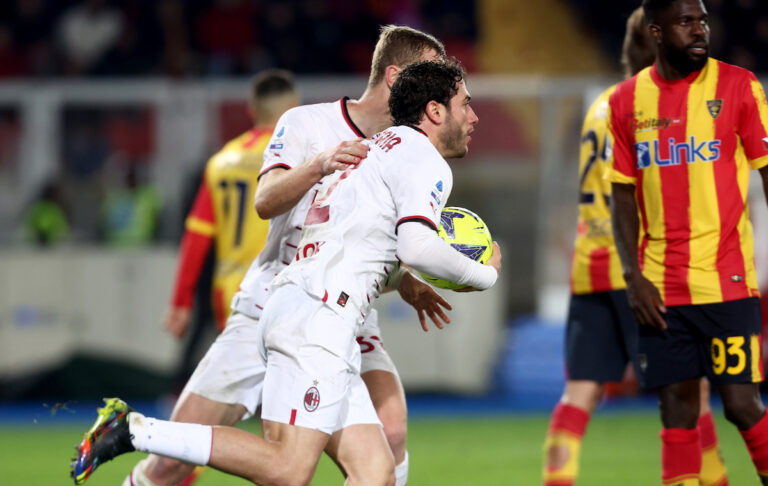 Milan remizirao sa Lećeom, Napoli je nikad bliže trećoj tituli u istoriji!