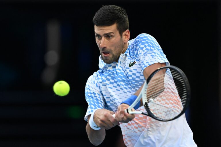 Novak Đoković se prošetao do četvrtfinala Australijan opena! (VIDEO) novak djokovic