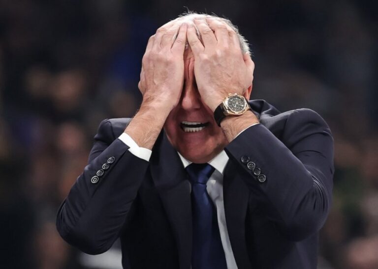 OBRADOVIĆ: Nemoguće je da pobediš u Evroligi ako ovako grešiš!
