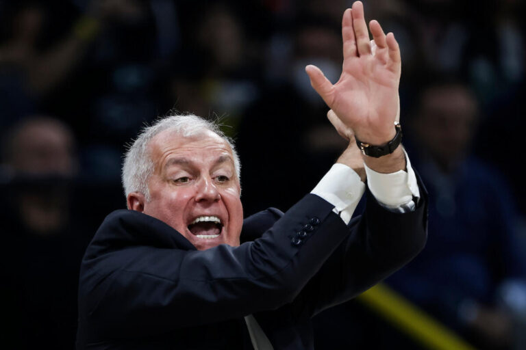 OBRADOVIĆ PRED NAREDNI MEČ EVROLIGE: Biće interesantno da vidimo kako ćemo da reagujemo! (VIDEO) obradovic