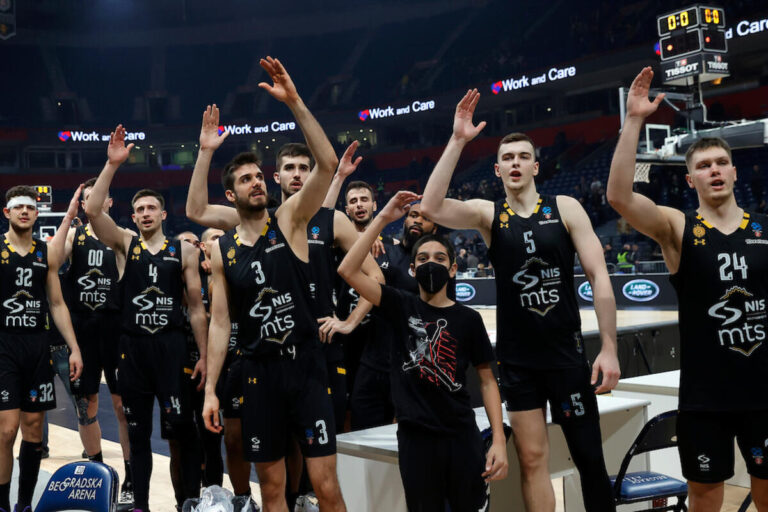 BUM: Košarkaš Partizana napustio klub i potpisao za Cedevita Olimpiju! partizan glas