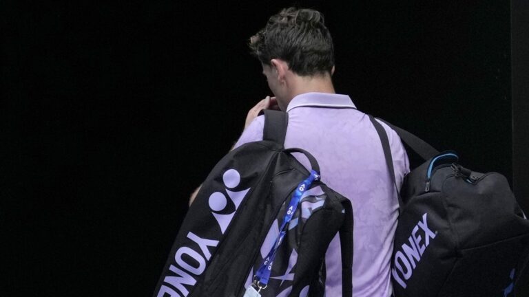 ŠOK: Treći teniser planete i drugi nosilac u Melburnu ispao sa Australijan opena, Novaku se otvara put! casper ruud