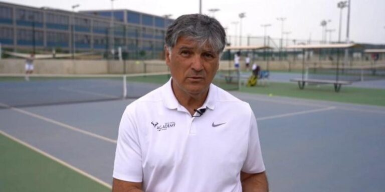 TONI NADAL O ĐOKOVIĆU: Ne sumnjam u njegovu povredu, ali po onome što sam video ona ne utiče na igru!