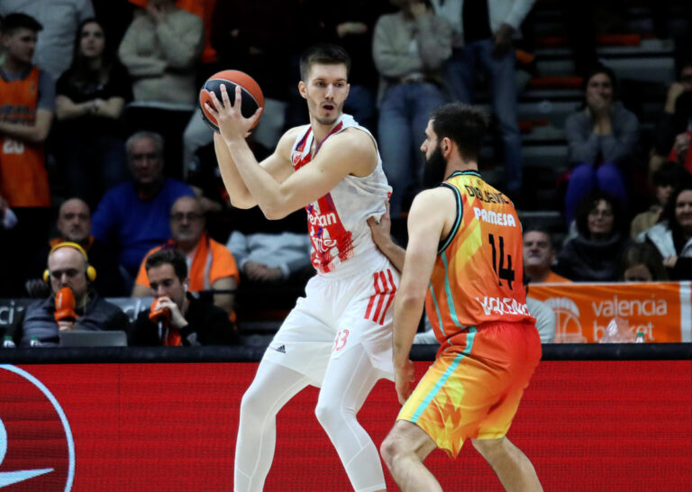 NOVE NEVOLJE: Valensija uputila žalbu Evroligi, pokreće se novi postupak protiv Crvene zvezde! valencia-zvezda