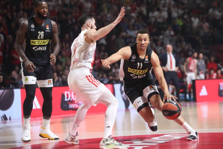 Evo kako izgleda tabela Evrolige i kakav je raspored Partizana i Zvezde sve do Kupa Radivoja Koraća! zvezda-partizan